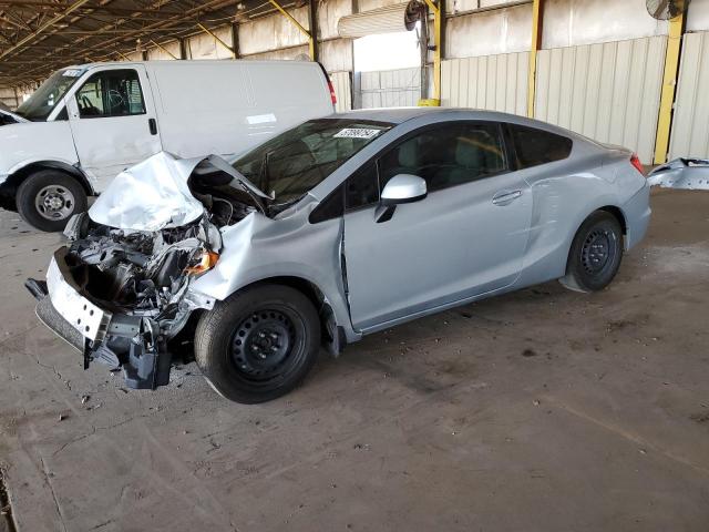 HONDA CIVIC LX 2012 with VIN 2HGFG3B52CH561124 - Photo from auction