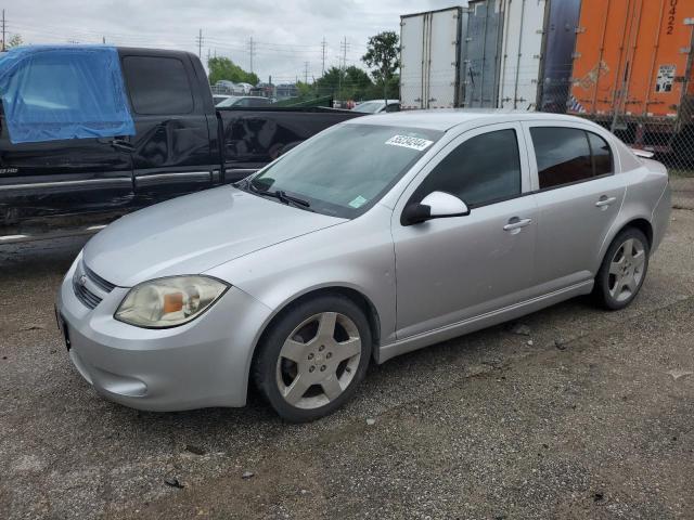 CHEVROLET COBALT 2LT 2010 with VIN 1G1AF5F52A7236511 - Photo from auction