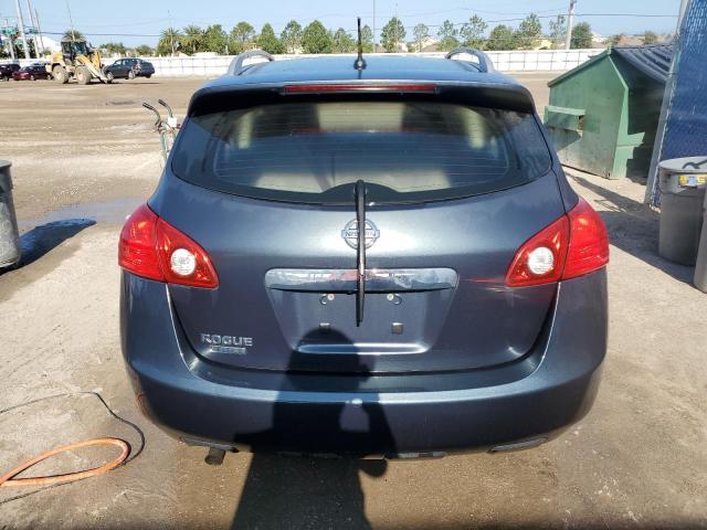Photo 6 from auction – 2014 NISSAN ROGUE SELE with VIN JN8AS5MT9EW102289