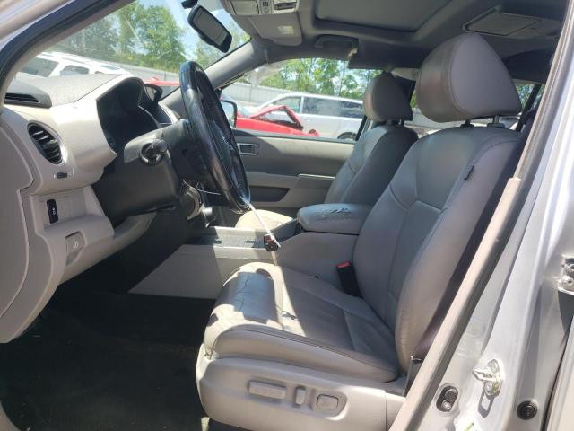 Photo 7 from auction – 2015 HONDA PILOT EXL with VIN 5FNYF4H69FB063710