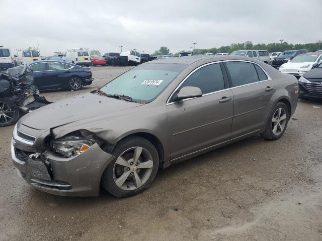 Photo 1 from auction – 2011 CHEVROLET MALIBU 1LT with VIN 1G1ZC5E13BF317471