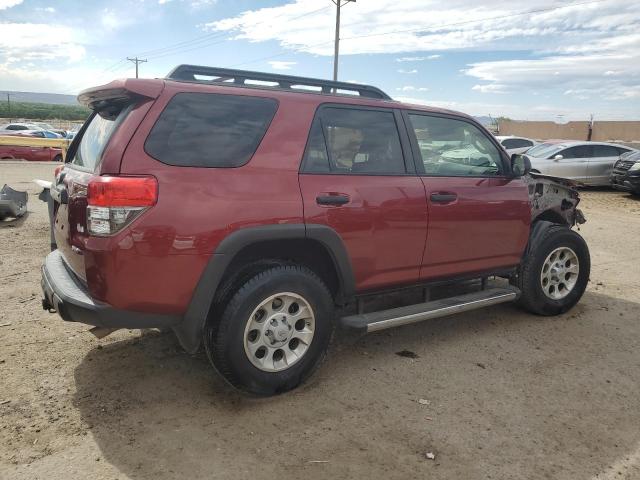 Photo 3 from auction – 2013 TOYOTA 4RUNNER SR with VIN JTEBU5JR3D5137980