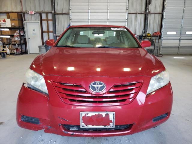 Photo 5 from auction – 2007 TOYOTA CAMRY CE with VIN 4T1BE46K87U061685