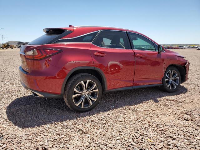 Photo 3 from auction – 2018 LEXUS RX 350 BAS with VIN 2T2ZZMCA6JC106870