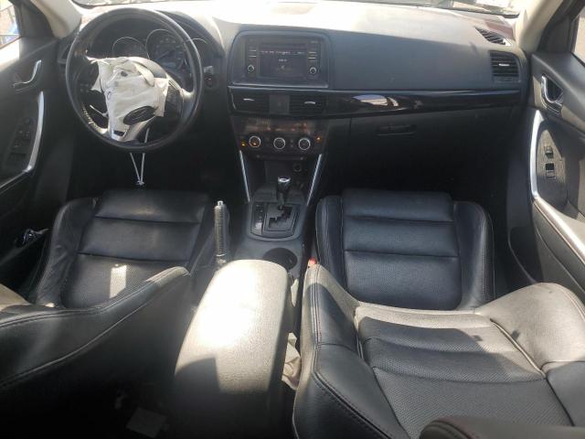 Photo 8 from auction – 2014 MAZDA CX-5 GT with VIN JM3KE4DYXE0350719