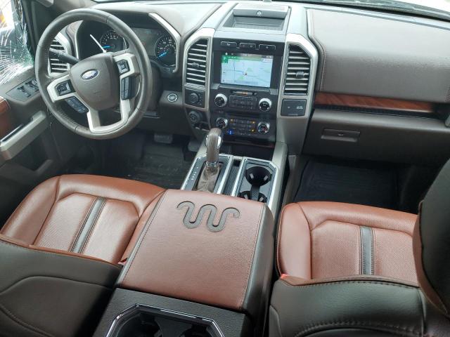 Photo 8 from auction – 2018 FORD F150 SUPER with VIN 1FTEW1E59JFD33827
