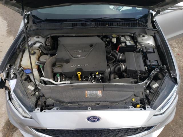 Photo 11 from auction – 2017 FORD FUSION SPO with VIN 3FA6P0VP5HR162459