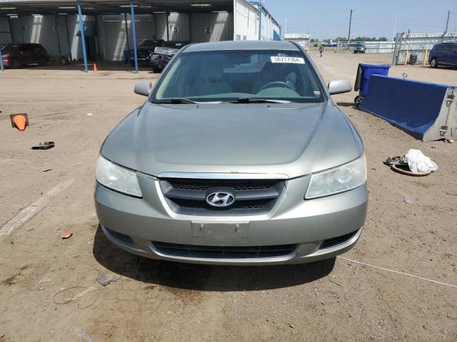 Photo 5 from auction – 2008 HYUNDAI SONATA GLS with VIN 5NPET46C78H388655