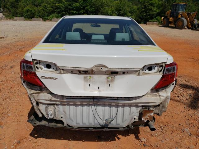 Photo 6 from auction – 2012 TOYOTA CAMRY BASE with VIN 4T1BF1FK6CU500887