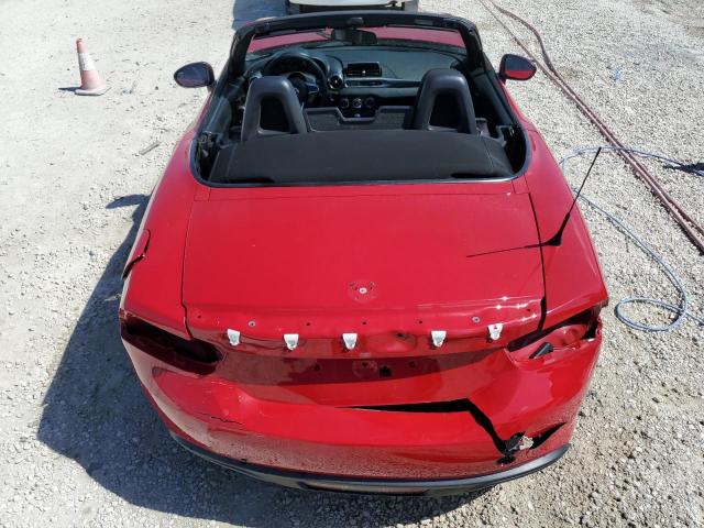 Photo 10 from auction – 2017 FIAT 124 SPIDER with VIN JC1NFAEK0H0109958