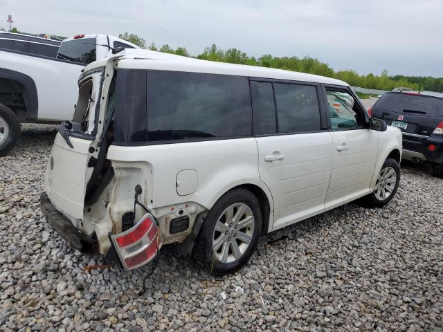 Photo 3 from auction – 2011 FORD FLEX SE with VIN 2FMGK5BC7BBD36562