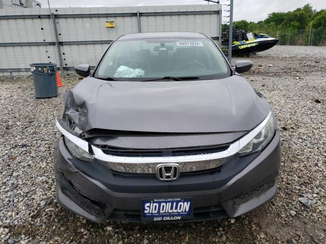 Photo 5 from auction – 2017 HONDA CIVIC LX with VIN 19XFC2F52HE064690