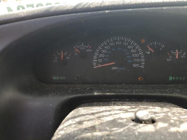 Photo 9 from auction – 2002 DODGE RAM VAN B1 with VIN 2B7HB11XX2K118749