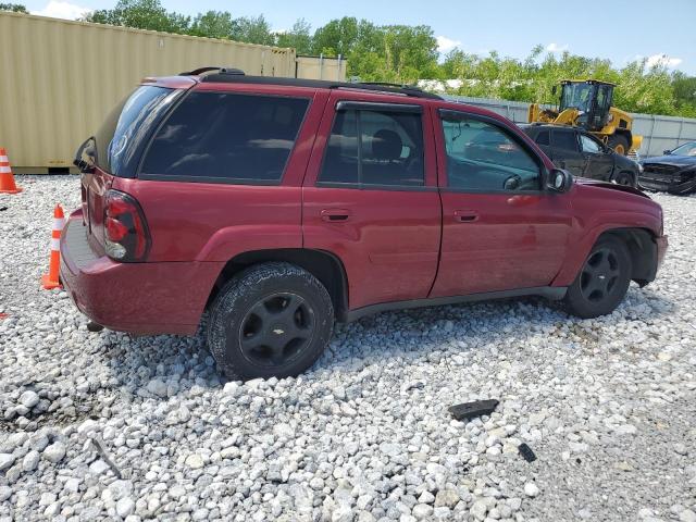 Photo 3 from auction – 2008 CHEVROLET TRAILBLAZE with VIN 1GNDT13S882172456