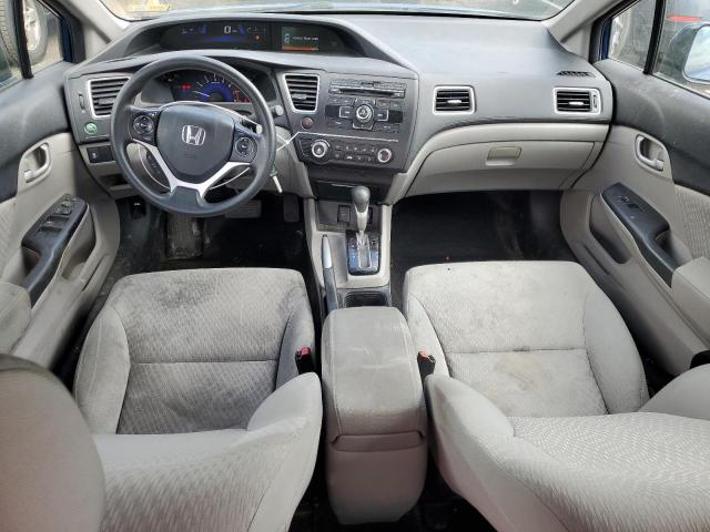 Photo 8 from auction – 2014 HONDA CIVIC LX with VIN 2HGFB2F57EH519666