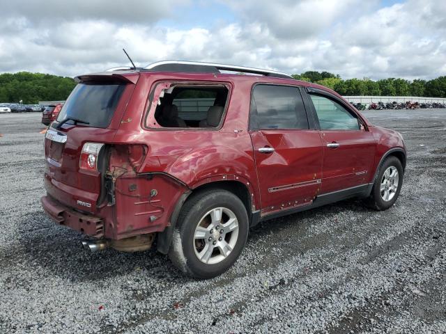 Photo 3 from auction – 2008 GMC ACADIA SLT with VIN 1GKEV23738J168477
