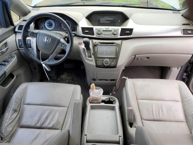 Photo 8 from auction – 2014 HONDA ODYSSEY EX with VIN 5FNRL5H6XEB033584