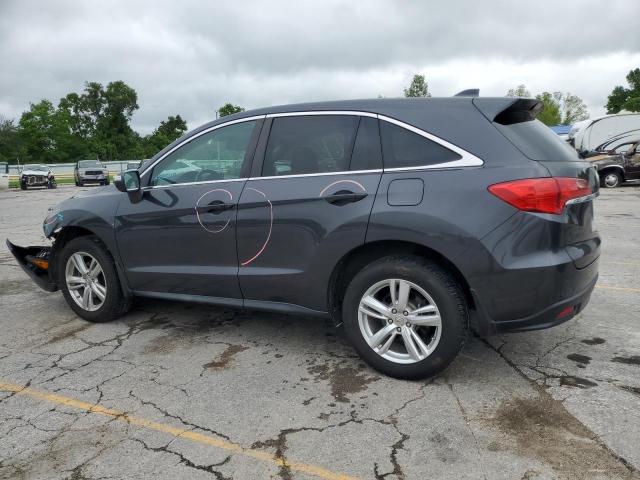 Photo 2 from auction – 2015 ACURA RDX with VIN 5J8TB4H37FL027539