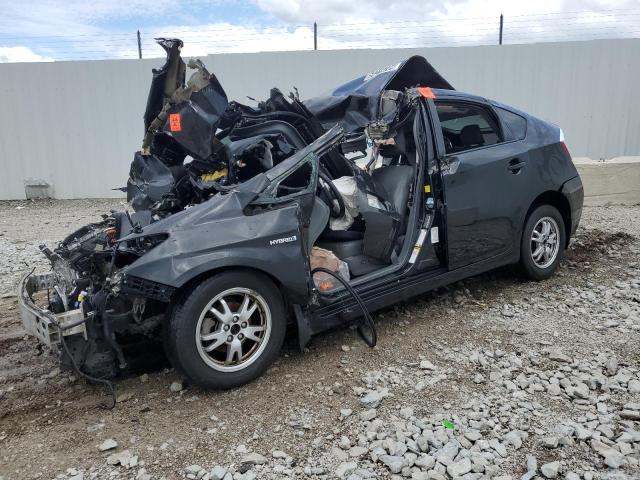 TOYOTA PRIUS 2010 with VIN JTDKN3DU8A0164963 - Photo from auction