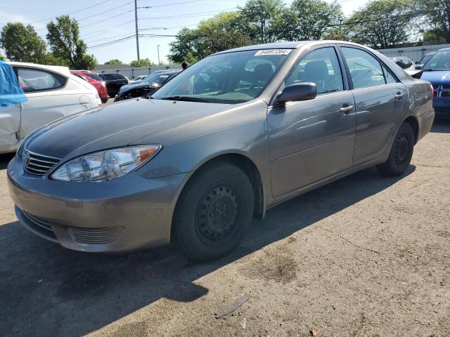 Photo 1 from auction – 2005 TOYOTA CAMRY LE with VIN 4T1BE32K85U587425