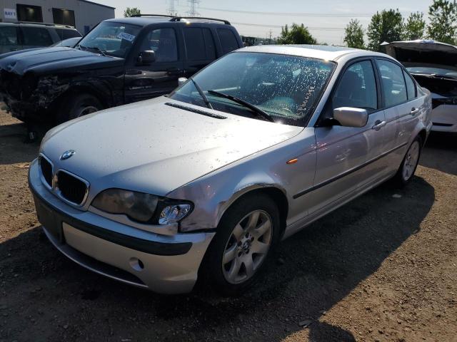 BMW 325 I 2005 with VIN WBAEV33475KW20280 - Photo from auction