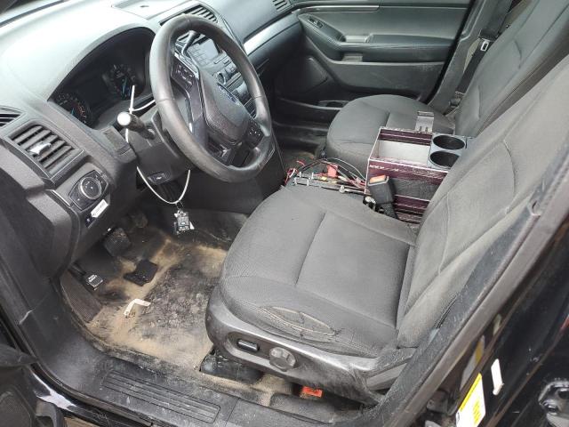 Photo 7 from auction – 2017 FORD EXPLORER P with VIN 1FM5K8AR1HGD57570