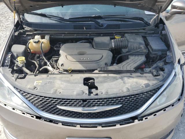 Photo 12 from auction – 2017 CHRYSLER PACIFICA T with VIN 2C4RC1BG6HR788301