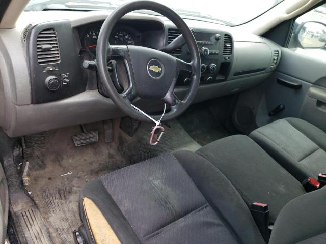 Photo 8 from auction – 2011 CHEVROLET SILVERADO with VIN 1GCNCPEX2BZ338705