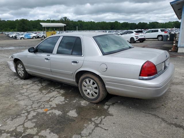 Photo 2 from auction – 2007 FORD CROWN VICT with VIN 2FAFP74V17X143724