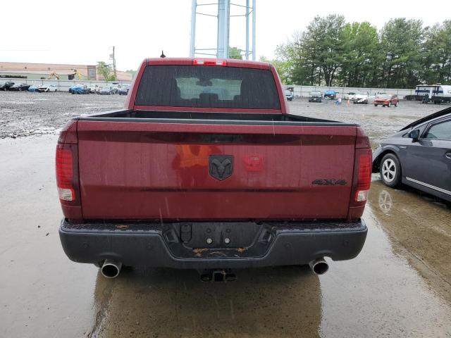 Photo 6 from auction – 2021 RAM 1500 CLASS with VIN 1C6RR7LT5MS589298
