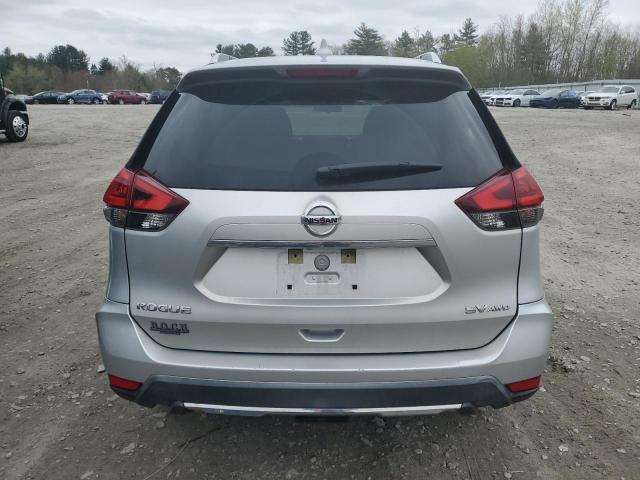 Photo 6 from auction – 2018 NISSAN ROGUE S with VIN KNMAT2MV4JP528226