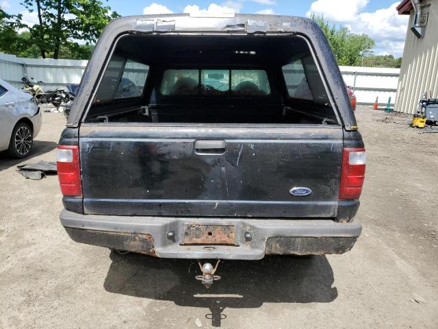 Photo 6 from auction – 2001 FORD RANGER SUP with VIN 1FTYR14E81TB05454