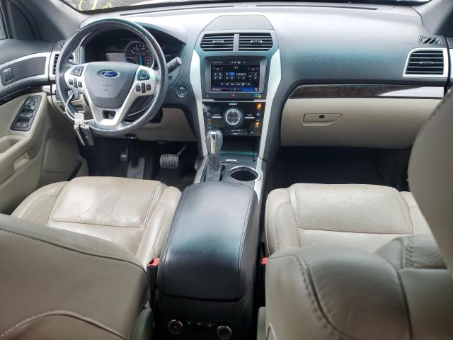 Photo 8 from auction – 2014 FORD EXPLORER L with VIN 1FM5K7F81EGA89657