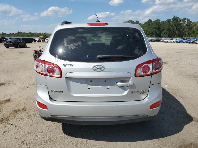 Photo 6 from auction – 2010 HYUNDAI SANTA FE G with VIN 5NMSGDAB9AH387337