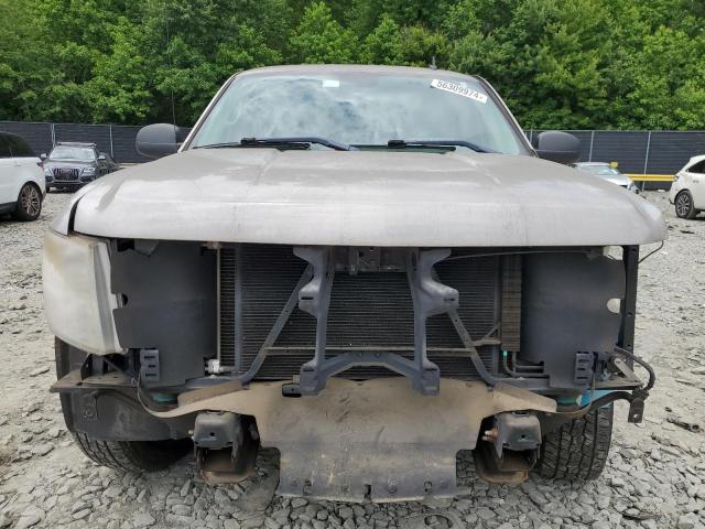 Photo 5 from auction – 2009 CHEVROLET SILVERADO with VIN 1GCEC14X79Z207567