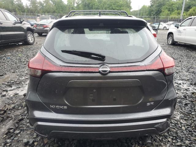 Photo 6 from auction – 2024 NISSAN KICKS SR with VIN 3N1CP5DV0RL499445