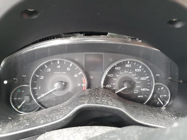 Photo 9 from auction – 2011 SUBARU LEGACY 2.5 with VIN 4S3BMCC64B3219866