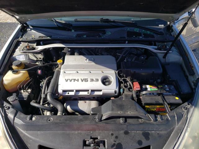 Photo 11 from auction – 2004 LEXUS ES 330 with VIN JTHBA30G140014644