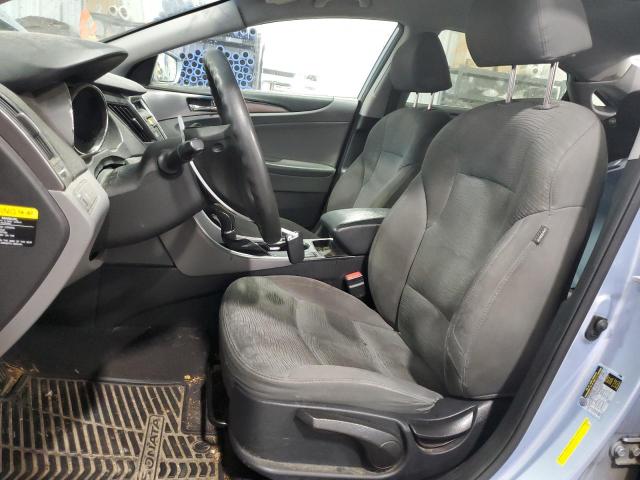 Photo 7 from auction – 2015 HYUNDAI SONATA HYB with VIN KMHEC4A40FA128050