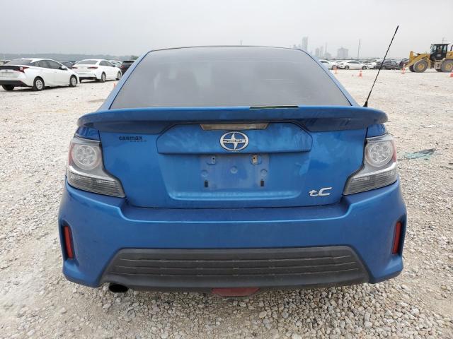 Photo 6 from auction – 2014 TOYOTA SCION TC with VIN JTKJF5C76E3083862