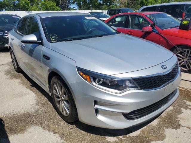 Photo 4 from auction – 2016 KIA OPTIMA LX with VIN 5XXGT4L33GG009173