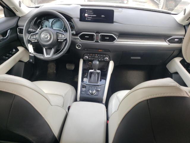 Photo 8 from auction – 2021 MAZDA CX-5 GRAND with VIN JM3KFBDM1M1437545