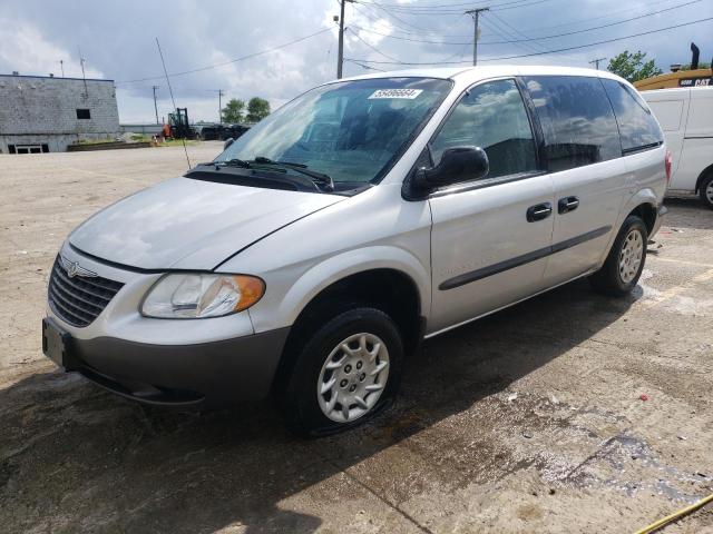 CHRYSLER VOYAGER 2001 with VIN 1C4GJ25311B241467 - Photo from auction