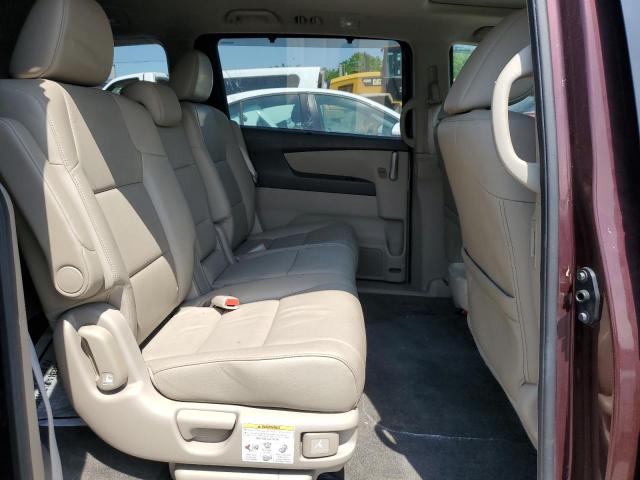 Photo 11 from auction – 2012 HONDA ODYSSEY EX with VIN 5FNRL5H68CB109915