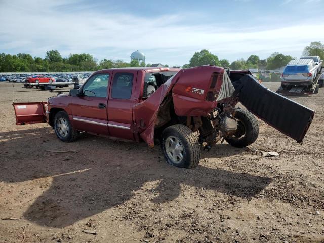 Photo 2 from auction – 2005 GMC NEW SIERRA with VIN 1GTEK19B85E344549