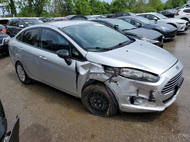 Photo 4 from auction – 2017 FORD FIESTA S with VIN 3FADP4AJ1HM135093