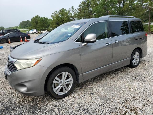 NISSAN QUEST S 2012 with VIN JN8AE2KP5C9051736 - Photo from auction
