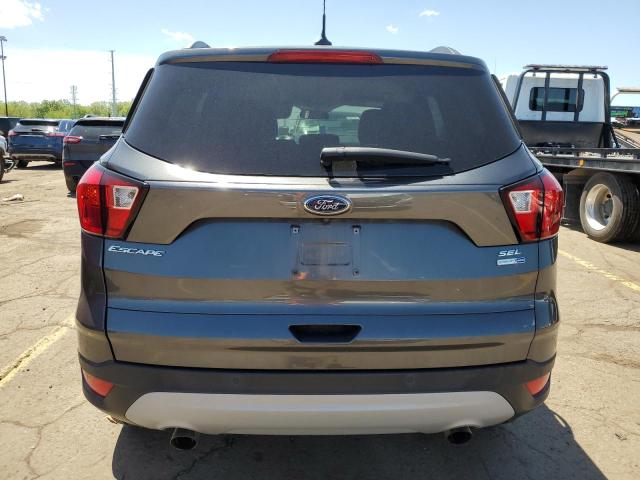 Photo 6 from auction – 2019 FORD ESCAPE SEL with VIN 1FMCU9HD2KUA46305