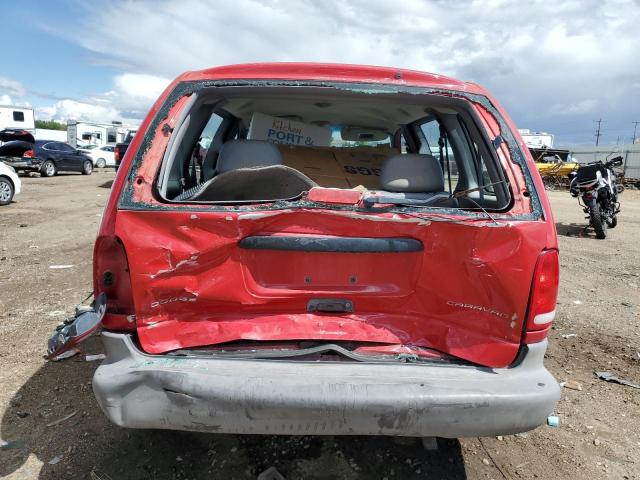 Photo 6 from auction – 2000 DODGE CARAVAN with VIN 2B4GP2532YR767162