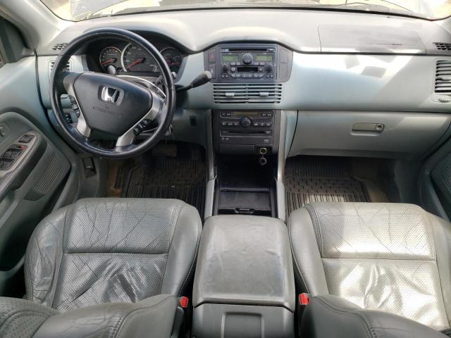Photo 8 from auction – 2003 HONDA PILOT EXL with VIN 2HKYF18633H584756